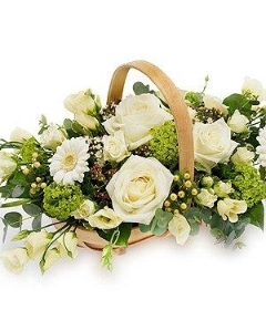 Funeral Basket