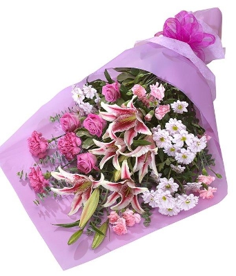Pretty and Pink*