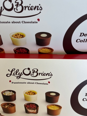 Lily O'Brien's Chocolates