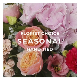 Florist Choice Seasonal Hand Tied