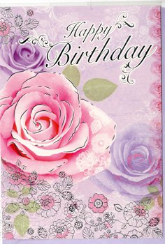 Happy Birthday Card