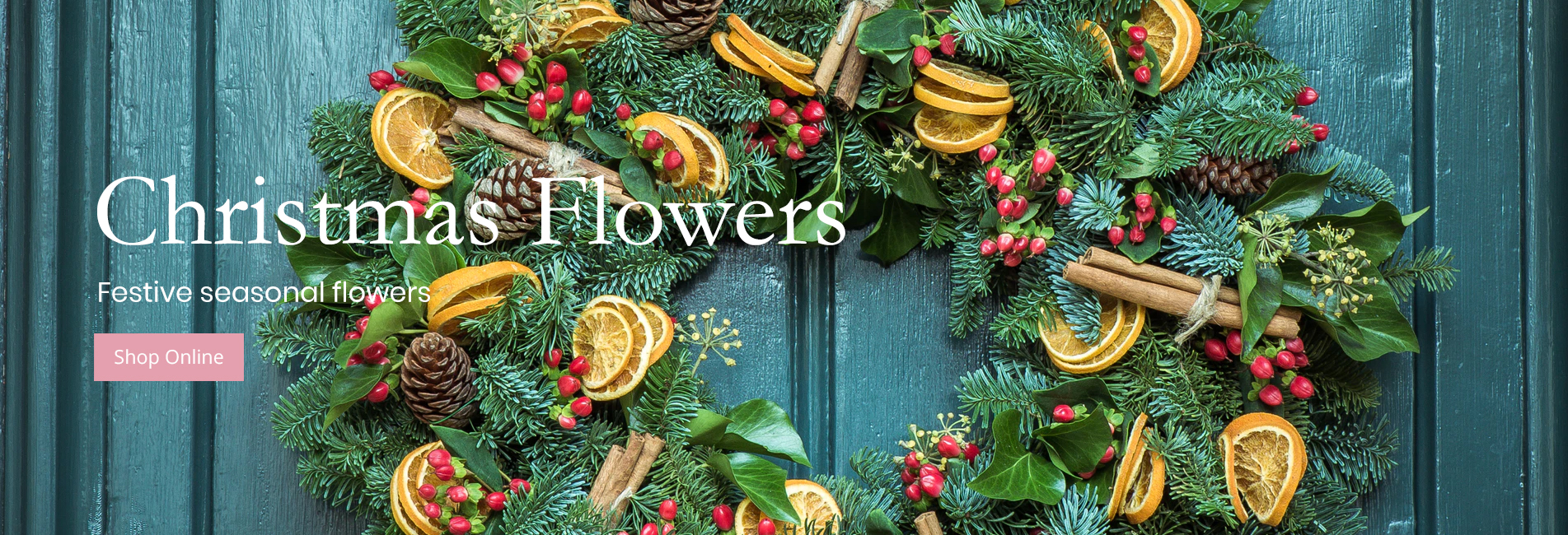 Florist in Windsor free delivery to SL4 Ascot Flowers of Windsor