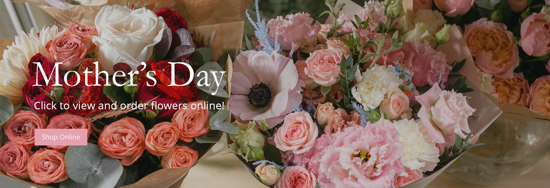 Florist in Windsor free delivery to SL4 Ascot Flowers of Windsor